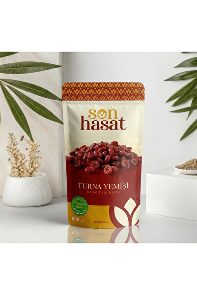 Son Hasat byHARMAN Turna Yemişi Cranberry (500gr)