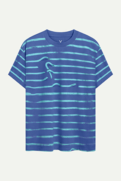 KAFT Muški standardni dizajn T-shirt - Teip