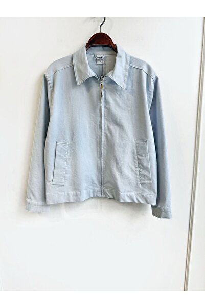 TÜZeMEN Collared Transitional Jacket