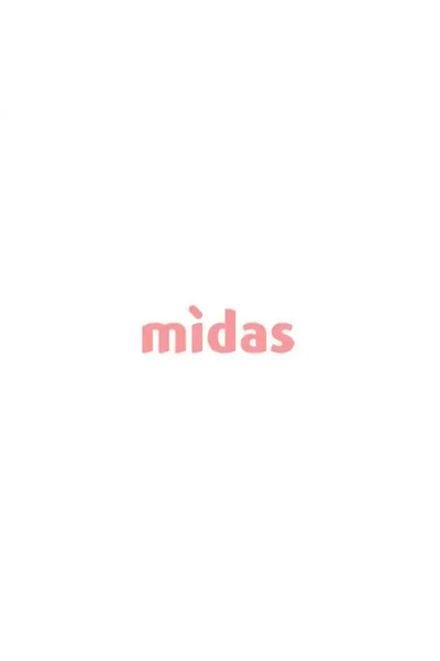 Midas Furniture مرتبة عادية بيضاء