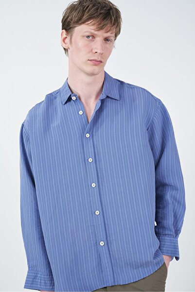 GIESTO ALBASTRU CU DUNGURI GROASE MODĂ modal LEK