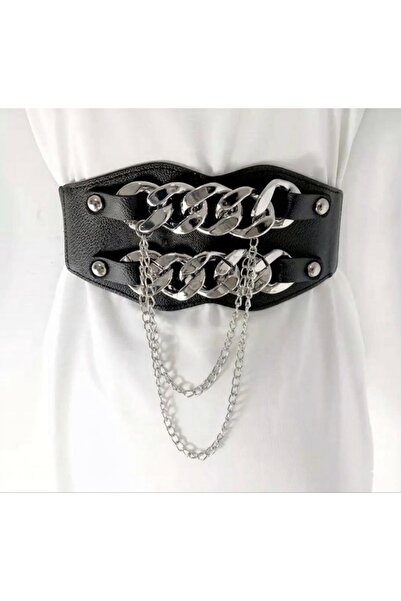 MODAM HİFA Γυναικείο κορσέ Ζώνη Φόρεμα Ζώνη i Πουκάμισο Ζώνη i Σακάκι Ζώνη i