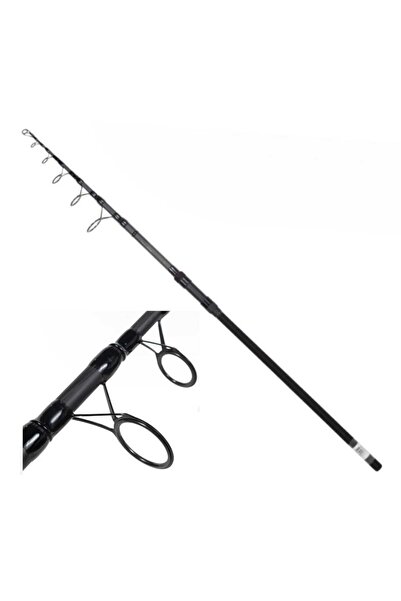 daiwa Black Wıdow 390 CM 3.5 LBS Tele Carp Kamış