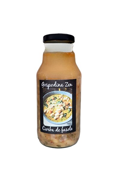 OEM Ciorba de fasole Gospodina Zen 250ml