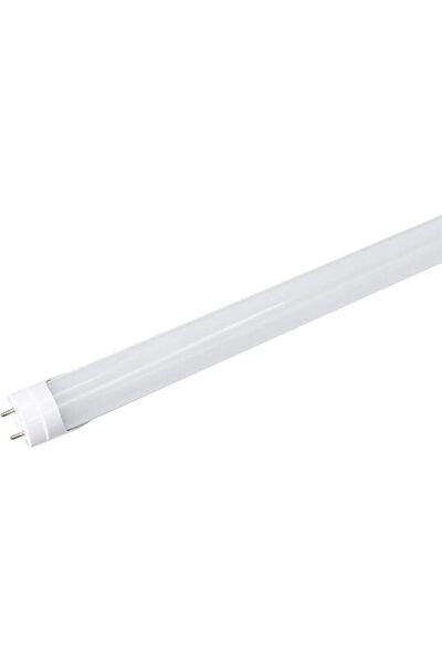 LightingWill LED T8 Light Tube 2FT, Warm White 3000K-3500K