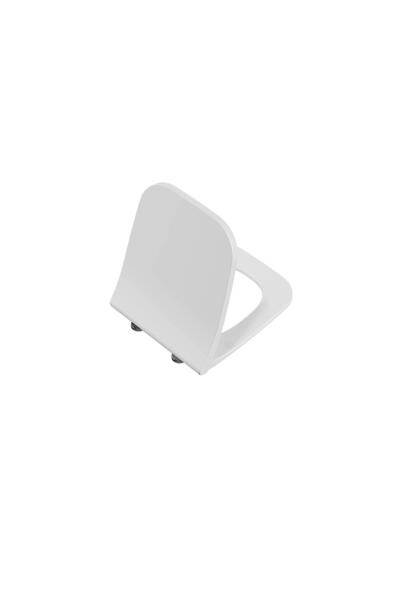 VitrA Shift Slim Soft Klozet KapağI-DP-Beyaz 191-003R009