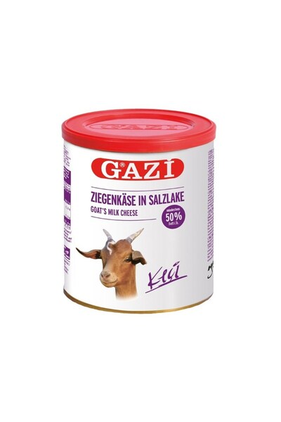 gazi Keçi Peyniri 400g
