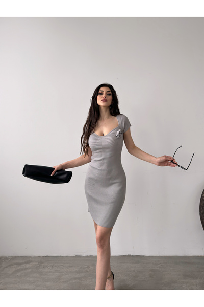 elif&co Fitilli Elbise