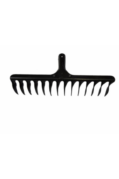 FOXMAG24 Greblă în formă de T, 14 dinți, 1106