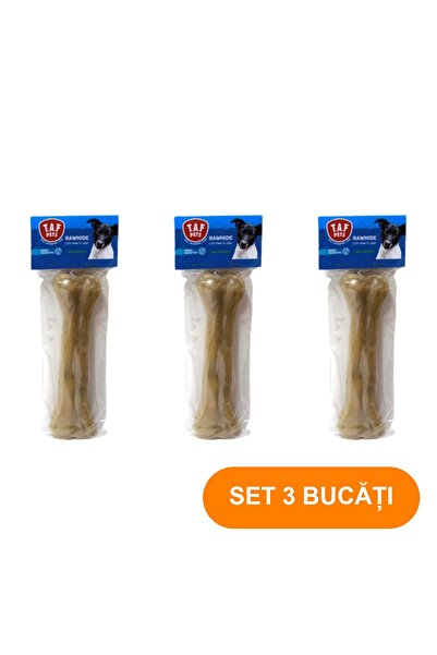 Redist Oase din piele brută presată TAF Pets 20cm x3