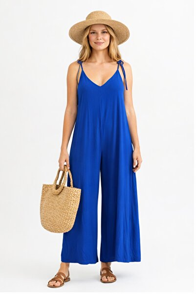 Marjinal Salopetă pentru femei, 100% viscoză, croită la comandă