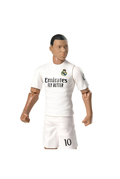 Noname Figurina articulata Football &minus; Real Madrid: Kylian Mbappe nr...