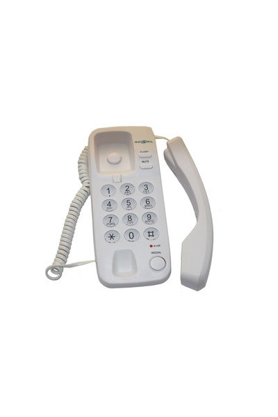 OEM Interfon de interior audio RESEL-8018, compatibil doar cu interfoanele RESEL