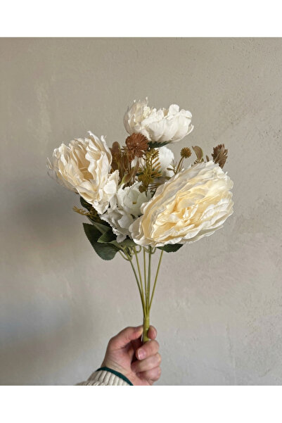 BAKBURAYA YAPAY ÇİÇEKÇİLİK زهرة اللوتس البيضاء ذات الرأس الكبير، زهرة مزخرفة ...