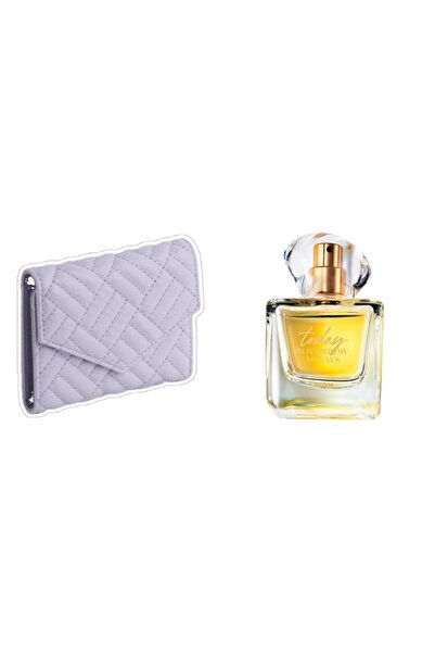 AVON Set Today Tomorrow Always – Parfum + Portofel