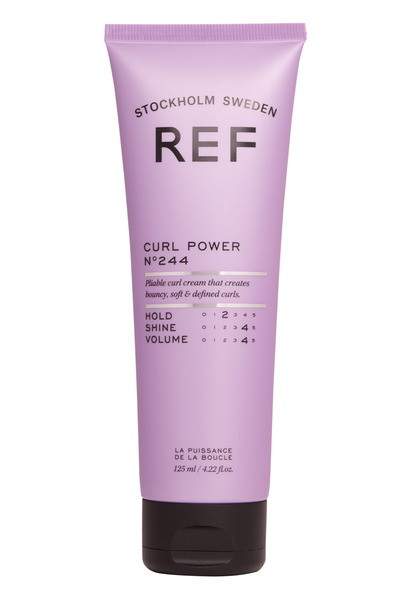 REF STOCKHOLM REF Curl Power No244 125ML - Bukle Belirginleştirici Jel
