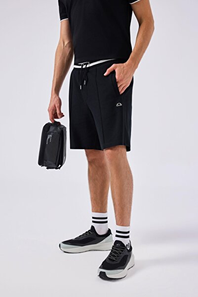 Ellesse شورت رجالي 6SM4013-BK