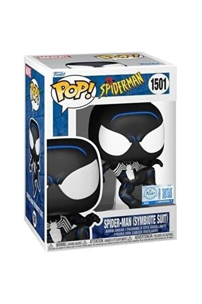 Funko Figurina de colectie POP! Marvel: Spider&minus;Man (Symbiot...