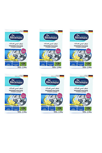 Doctor Beckmann Dr. Beckmann Hygienic Washing Machine Cleaner Carton - 250g -...