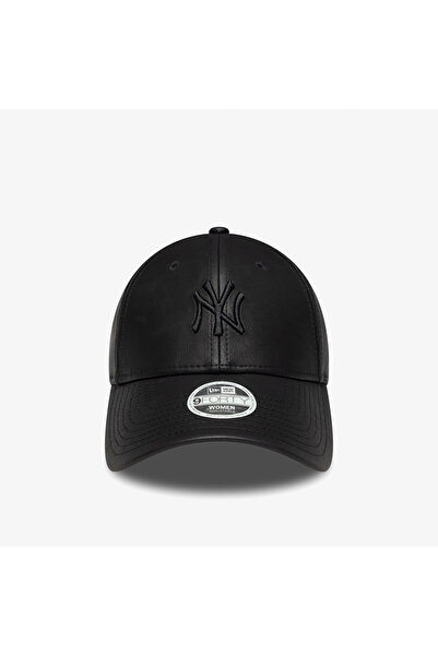 NEW ERA Pu 9Forty Neyyan Kadın Siyah Şapka