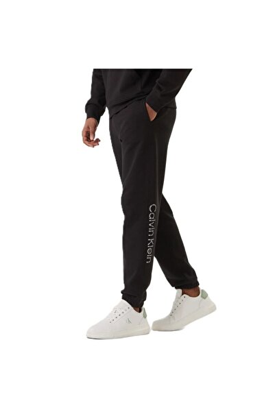 Calvin Klein Pantaloni EU SPORTSWEAR GRAPHIC MATCHBACK