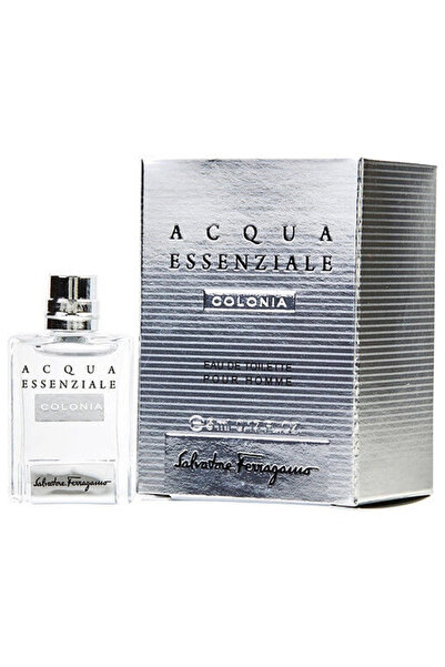 Salvatore Ferragamo Acqua Essenziale Colonia Edt 5Ml for Men