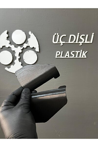 3DisliPlastik Rifter- Berlingo-Proace-Doblo-Opel Cam Tavanlı Ara Bölme Kapakl...