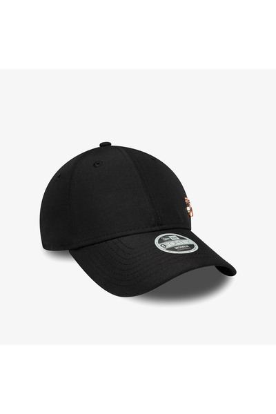 NEW ERA Flawless 9Forty Neyyan Kadın Siyah Şapka