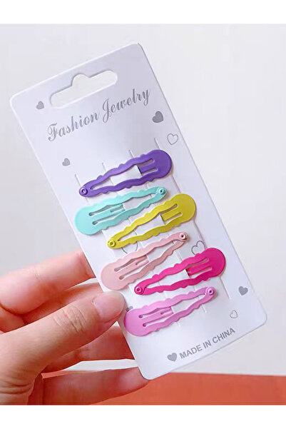Take Two By Styli Pack of 6 - Star Hair Clips
