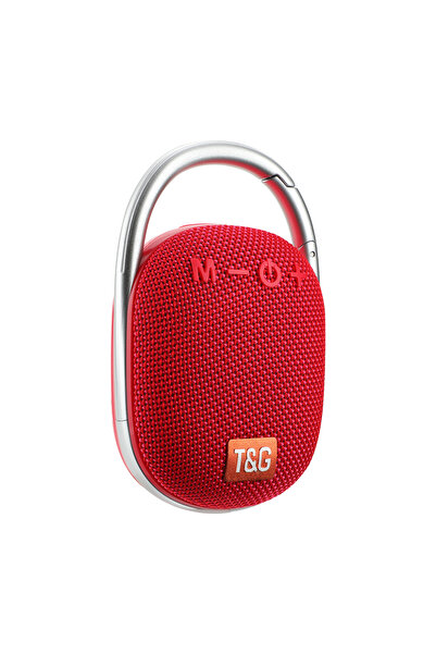 T&G 321 (5 Watt, RGB Işıklı Bass lı Bluetooth Hoparlör)