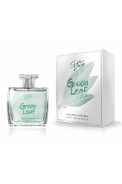 Chat D'or Parfum de damă, Green Leaf Scent, EDP, 100 ml,