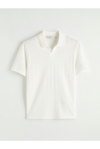 LC Waikiki Polo Yaka Erkek Tişört