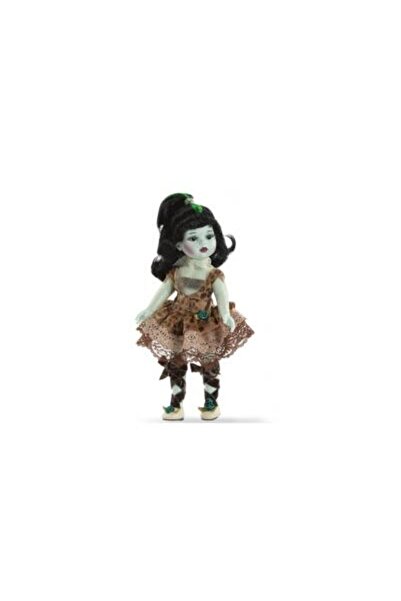 Paola Reina Papusa Monster High Verde 32 cm (04689)