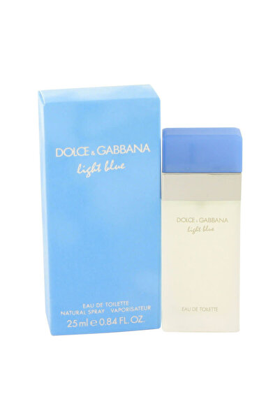 Dolce&Gabbana Dolce & Gabbana Light Blue Edt 25ml for Women