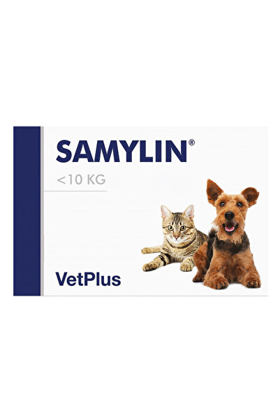 Vetplus Samylin Small Breed, 30 tablete