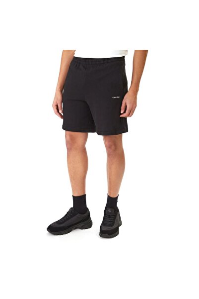 Calvin Klein Sort NANO STANDARD LOGO SHORT