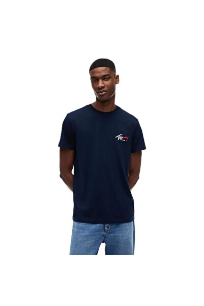 Tommy Hilfiger Tricou TJM SLIM SHEST SS TEE EXT