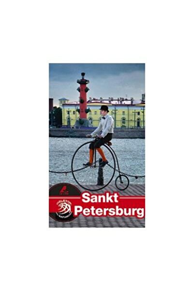 Editura Ad Libri Sankt Petersburg - Ghid turistic, Mariana Pascaru