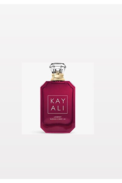 Kayali Perfumes عطر كيالي لوففيست بيرنينج شيري 48 أو دو بارفان