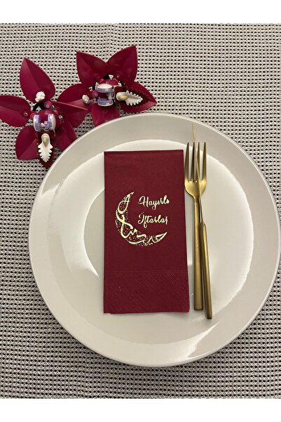 kidspartim Gold Gilded Auspicious Invitations Ay D Patterned 16 Pieces Cherry...