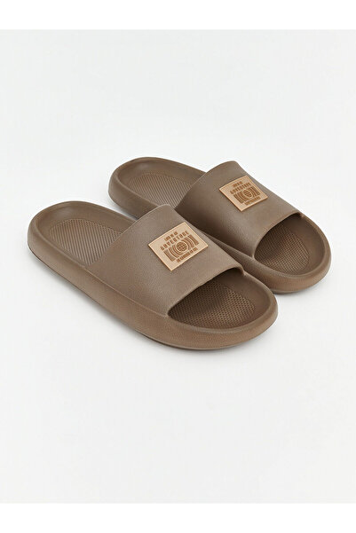 LC Waikiki Vizyon New Season Printed Men's Slipper