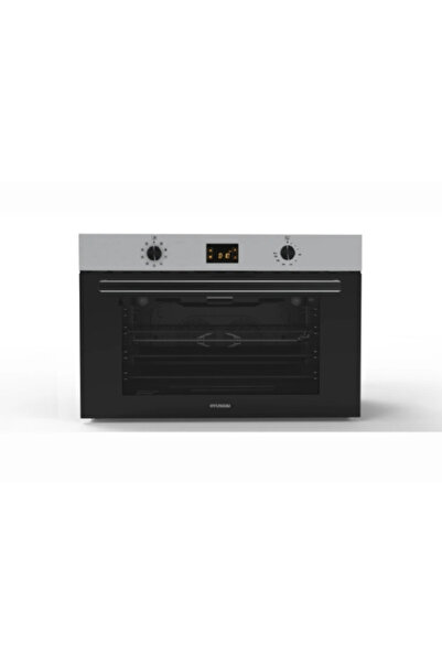 Hyundai Electric Oven 90 * 60 cm Digital Silver