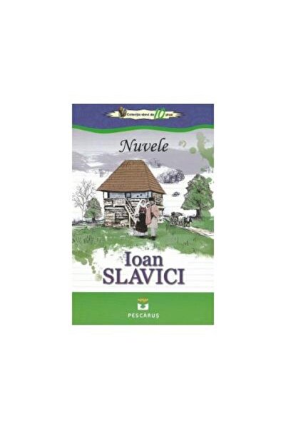 Editura Prestige Nuvele, Ioan Slavici