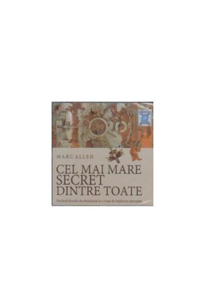 Editura Act si Politon Audiobook: Cel mai mare secret dintre toate. Treca