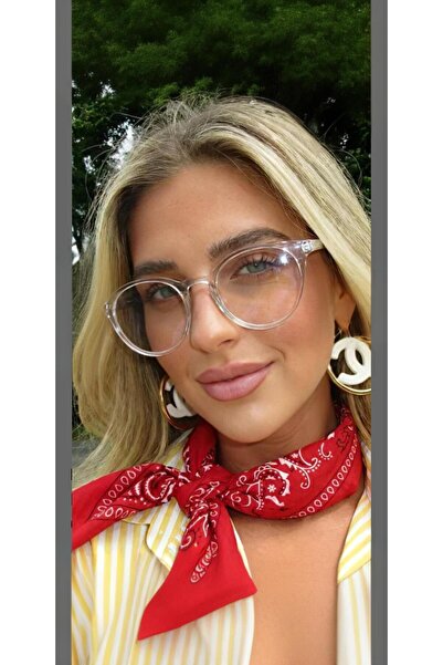 chd-store Macerati, Petta Transparent Blue Light Protective Glasses with Blue...