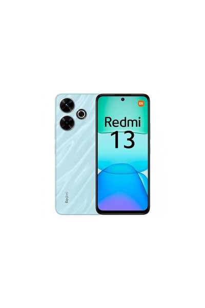 Xiaomi Redmi 13 8 GB RAM 128 GB Akıllı Cep Telefonu (Türkiye Garantili)