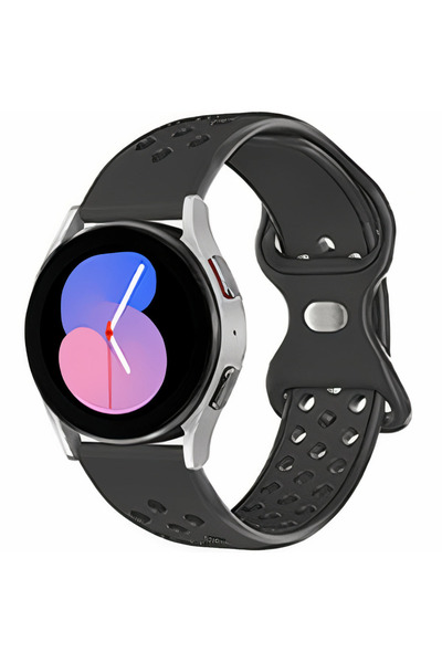 Casey Studios Curea Silicone Flex Loop Huawei Watch GT3 42mm/GT2 42mm/Watch 2...