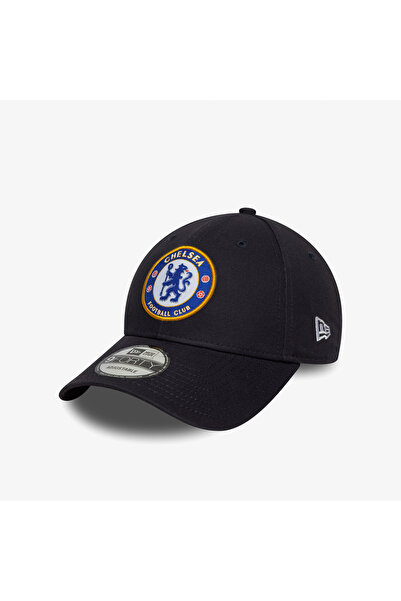 NEW ERA 9Forty Chelsea FC Unisex Siyah Şapka