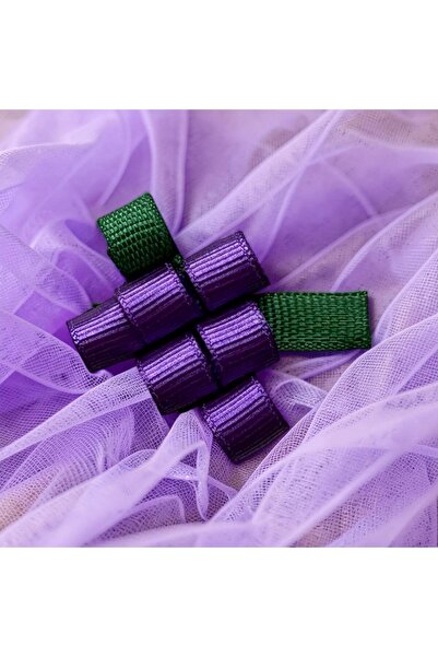 roseberry Tasarım Kız çocuk Üzüm toka