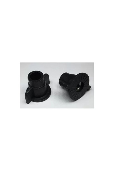 Skygo Plastik Kelebek Somun M8 - 10 Adet